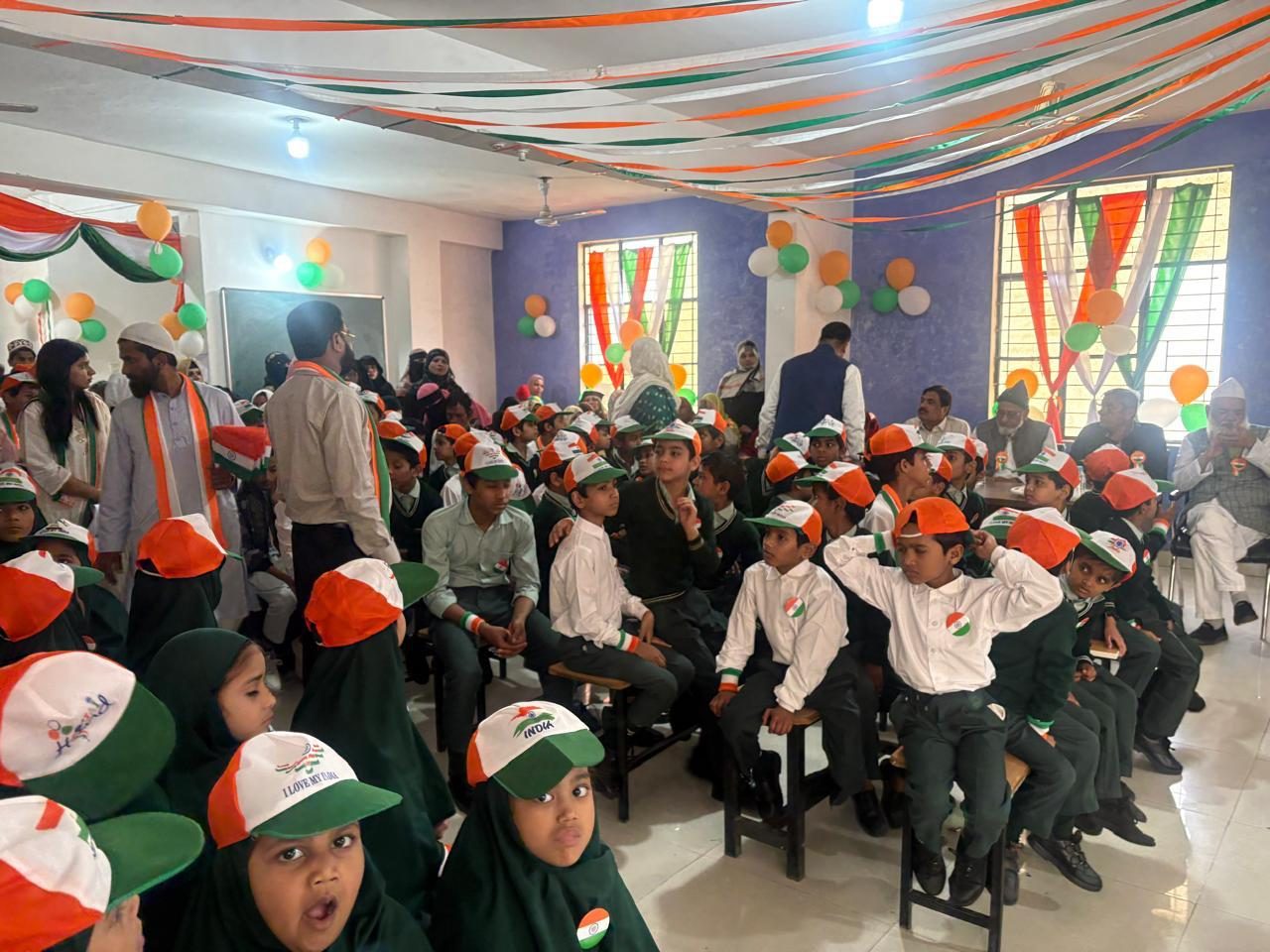 Republic Day Celebration — 11 February 2026